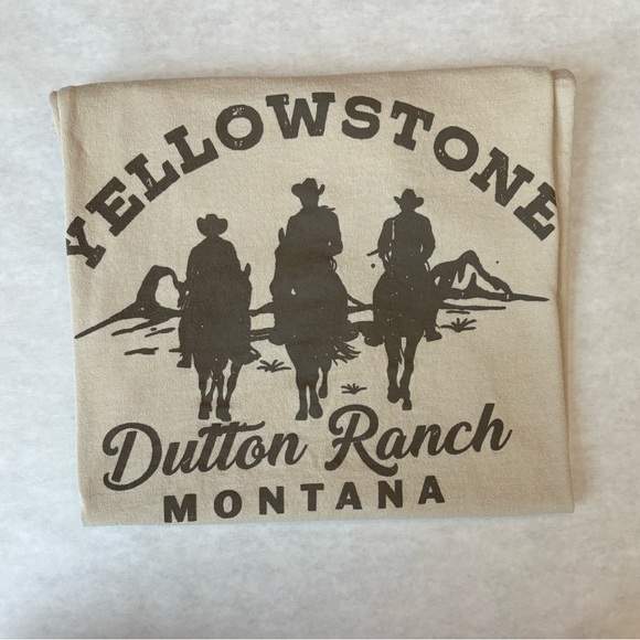 Factory connection size Medium in women tan/cream color - Picture 3 of 4